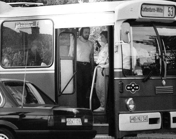 Gladbeck hostage crisis