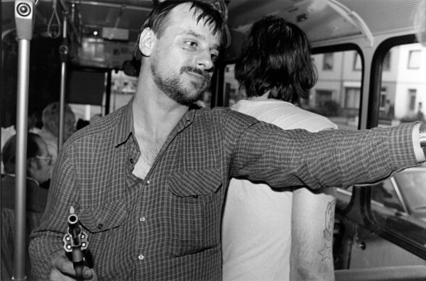 Geiseldrama in Gladbeck