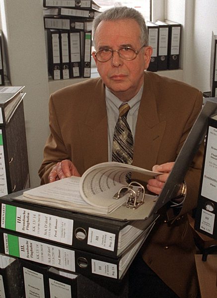 Gutachten zum Flughafenbrand Düsseldorf