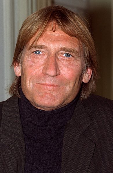 Dreharbeiten zu ZDF-Fersehfilm "Davids Rache"