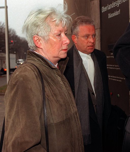 FDP-Sekretärin "Lüneburg" erneut vor Gericht