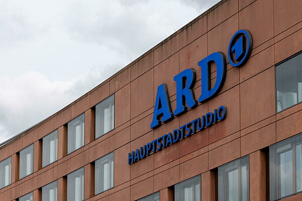 ARD Hauptstadtstudio in Berlin