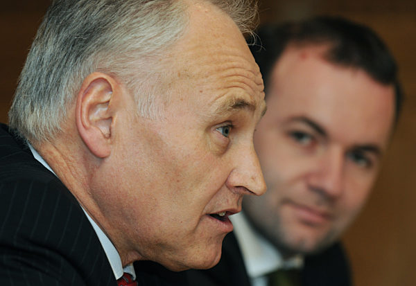 Manfred Weber soll CSU-Bezirkschef werden