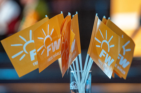 Politischer Aschermittwoch in Bayern - Freie Wähler