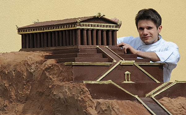 Walhalla aus Schokolade