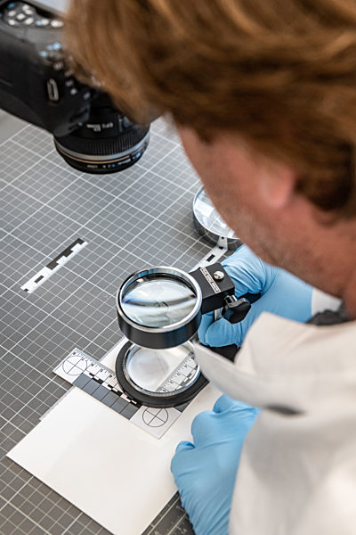 Kriminaltechnisches Labor