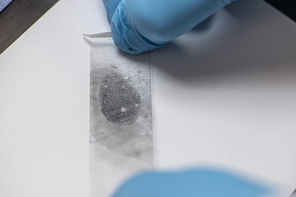 Kriminaltechnisches Labor