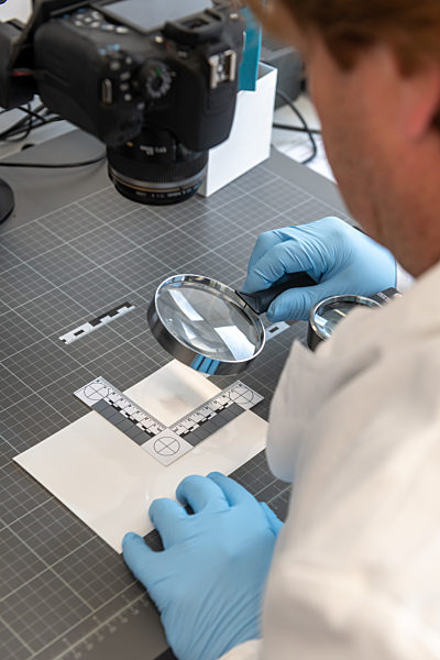 Kriminaltechnisches Labor