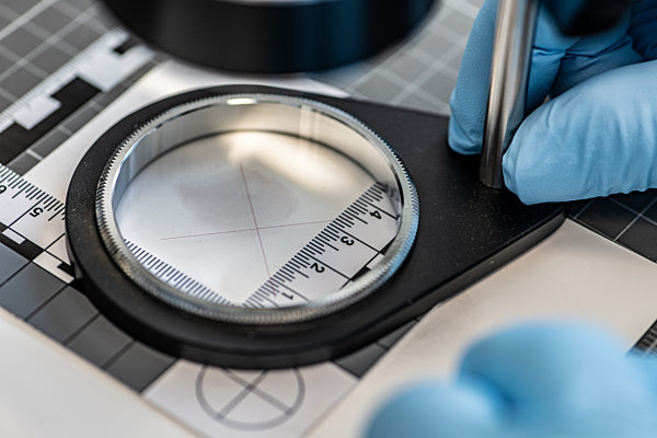 Kriminaltechnisches Labor