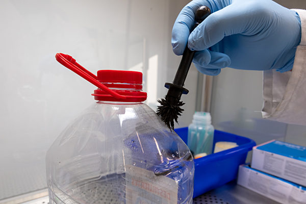 Kriminaltechnisches Labor