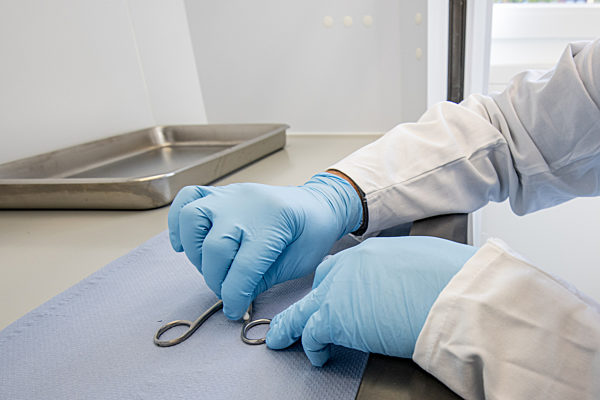 Kriminaltechnisches Labor