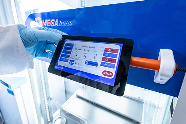 Kriminaltechnisches Labor