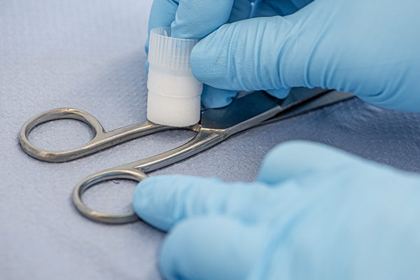 Kriminaltechnisches Labor