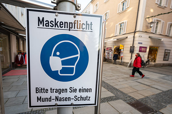 Coronavirus - Passau ist Corona-Hotspot