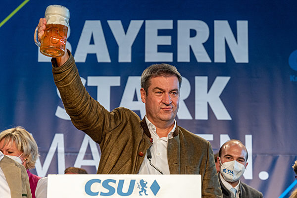 Gillamoos-Frühschoppen