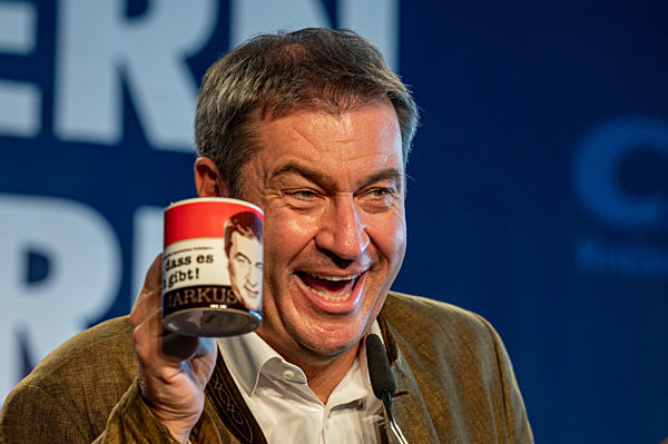 Gillamoos-Frühschoppen