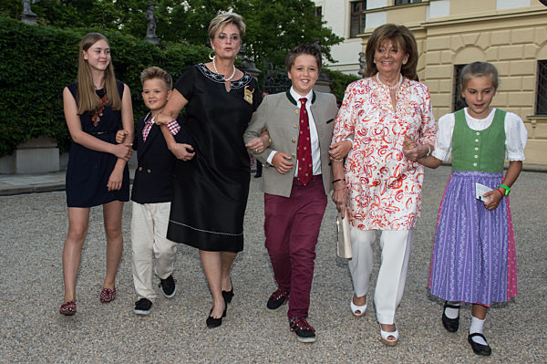 Schlossfestspiele Thurn-und Taxis