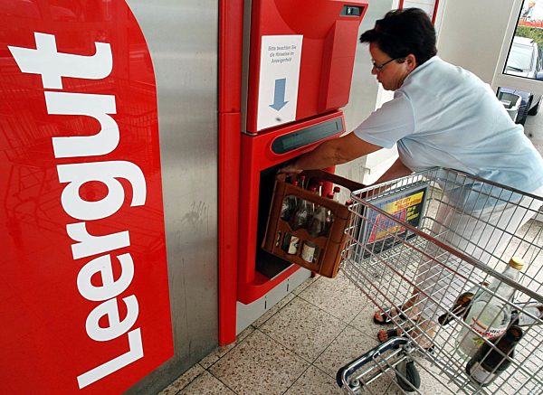 Getränkehersteller klagen über Engpass bei Mehrwegflaschen