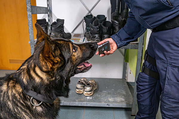 Zentrale Diensthundeschule der Bayerischen Polizei