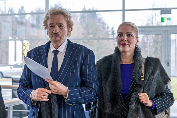 Verleihung des «Menschen in Europa»-Awards in Passau