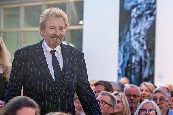 Verleihung des «Menschen in Europa»-Awards in Passau