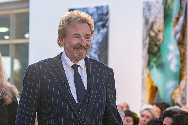 Verleihung des «Menschen in Europa»-Awards in Passau