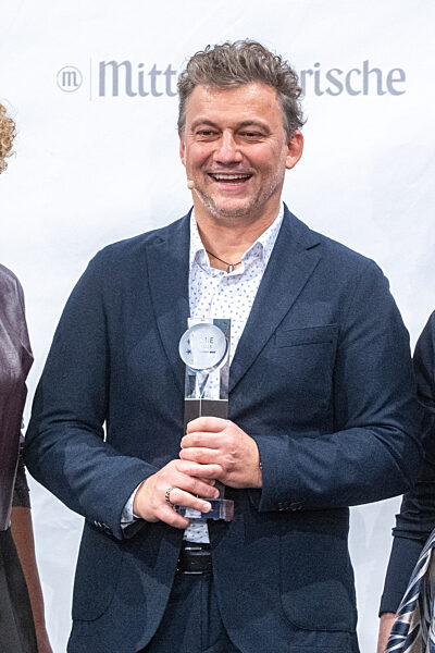 Verleihung des «Menschen in Europa»-Awards in Passau