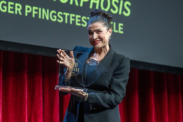 Preisverleihung «Oper! Awards» im Theater Regensburg