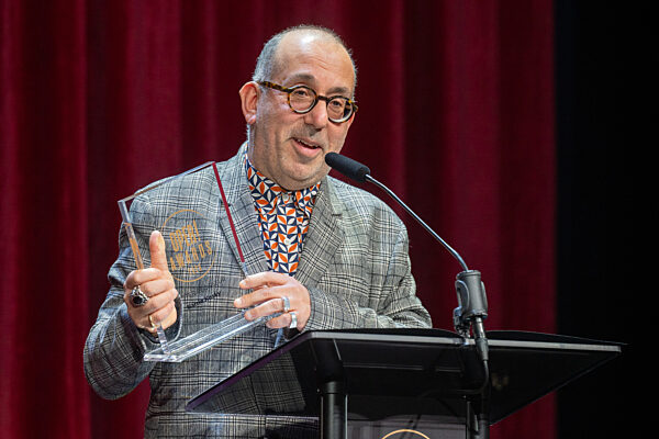 Preisverleihung «Oper! Awards» im Theater Regensburg