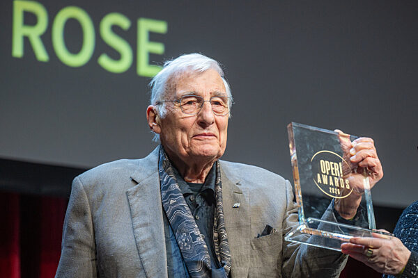 Preisverleihung «Oper! Awards» im Theater Regensburg