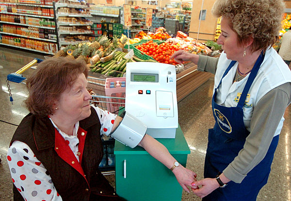 Bayerns erster Supermarkt für Senioren