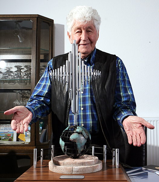 Gotthilf Fischer wird 80