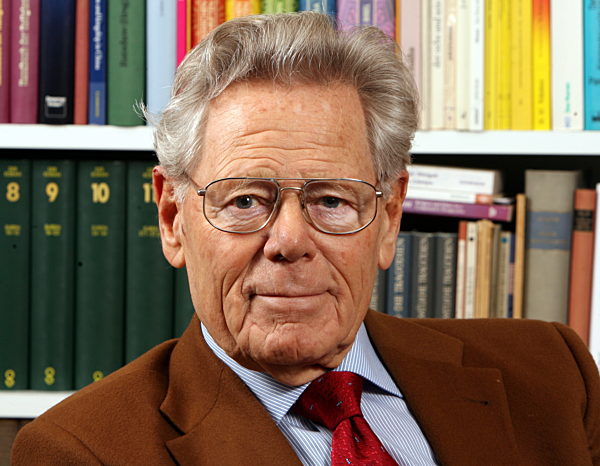 Hans Küng wird 80