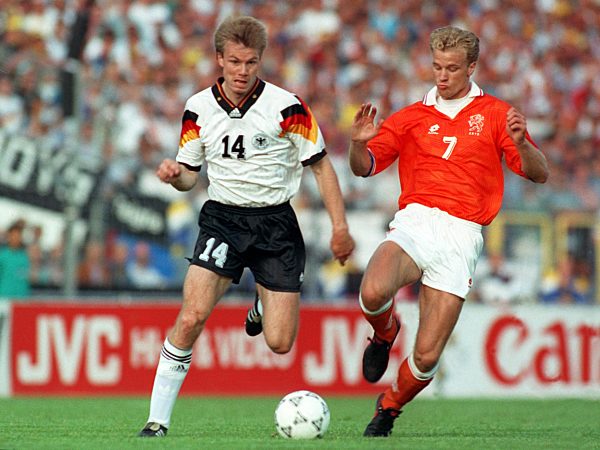 Göteborg 92, Deutschland - Niederlande 1:3