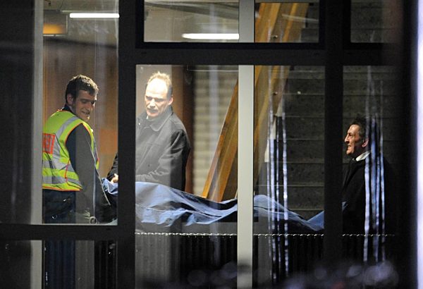 Amoklauf an Schule in Winnenden