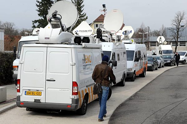 Amoklauf Winnenden - Medien