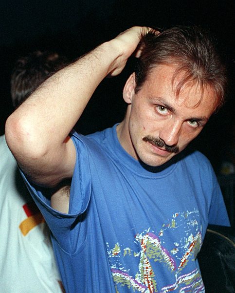 Fußball-EM 92: Jürgen Kohler nach dem Finale