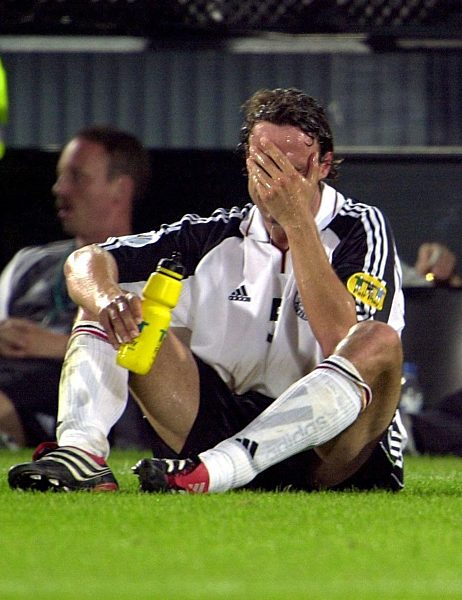 Fußball-EM 2000: Marco Bode tief enttäuscht