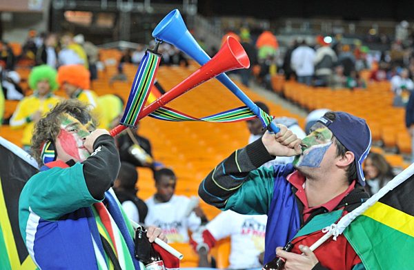 WM 2010 - Ghana - Deutschland 0:1