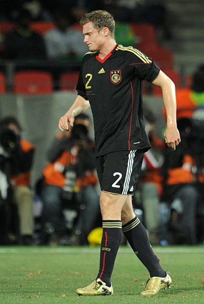 WM 2010 - Uruguay - Deutschland