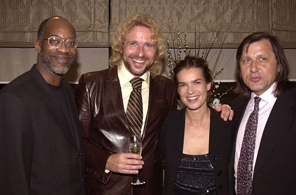 Gottschalk soll "Laureus Sports Award" moderieren