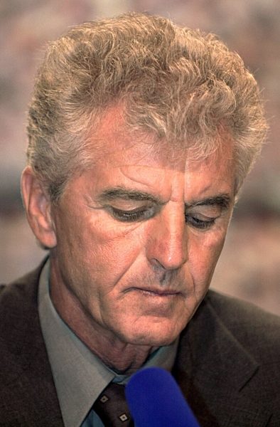 «Sir» Erich trat ab wie ein Gentleman - Keine Vorwürfe an Spieler