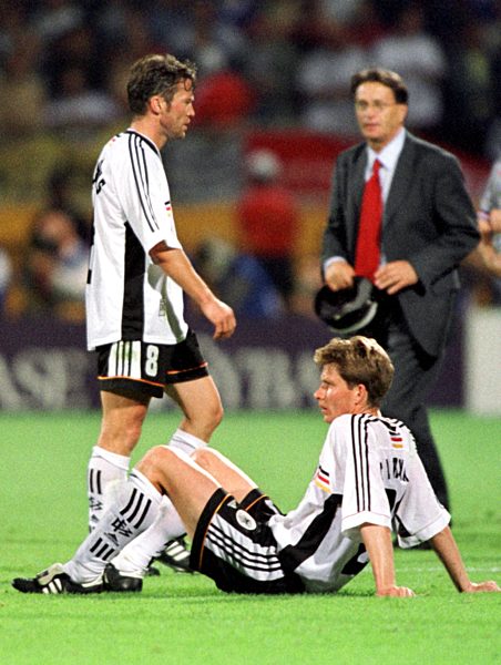 WM: Deutschland nach 0:3 gegen Kroatien ausgeschieden