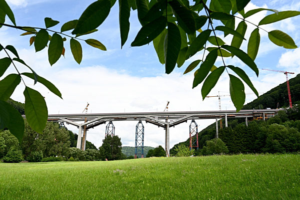Brückenschlag Filstalbrücke