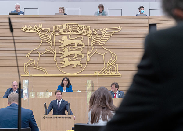 Landtag Baden-Württemberg