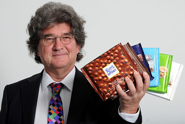 Alfred Ritter von Ritter Sport