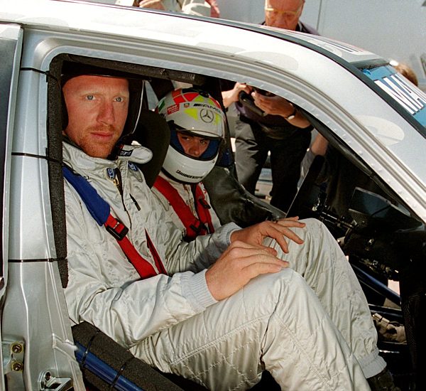 Becker bei Mercedes: Erst Millionenehe, dann Millionenschaden