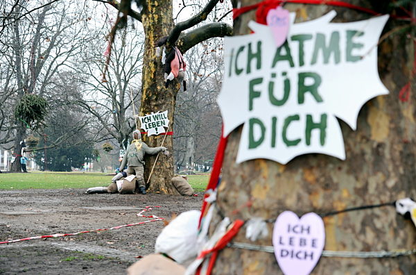 Stuttgart 21 - BUND stellt Eilantrag beim VGH