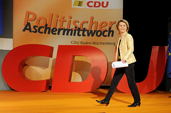 Politischer Aschermittwoch CDU