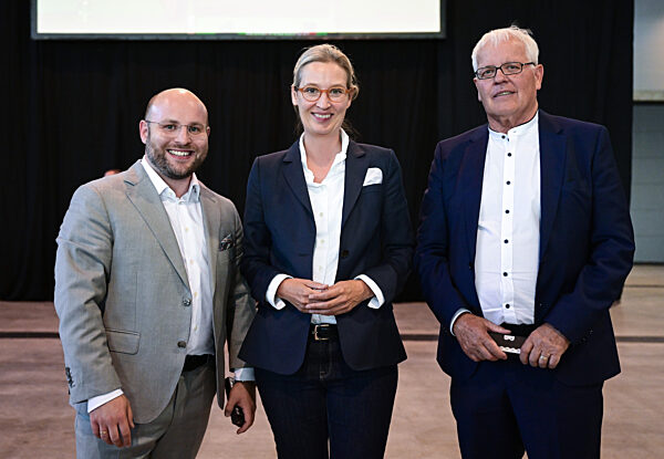 Landesparteitag der AfD Baden-Württemberg